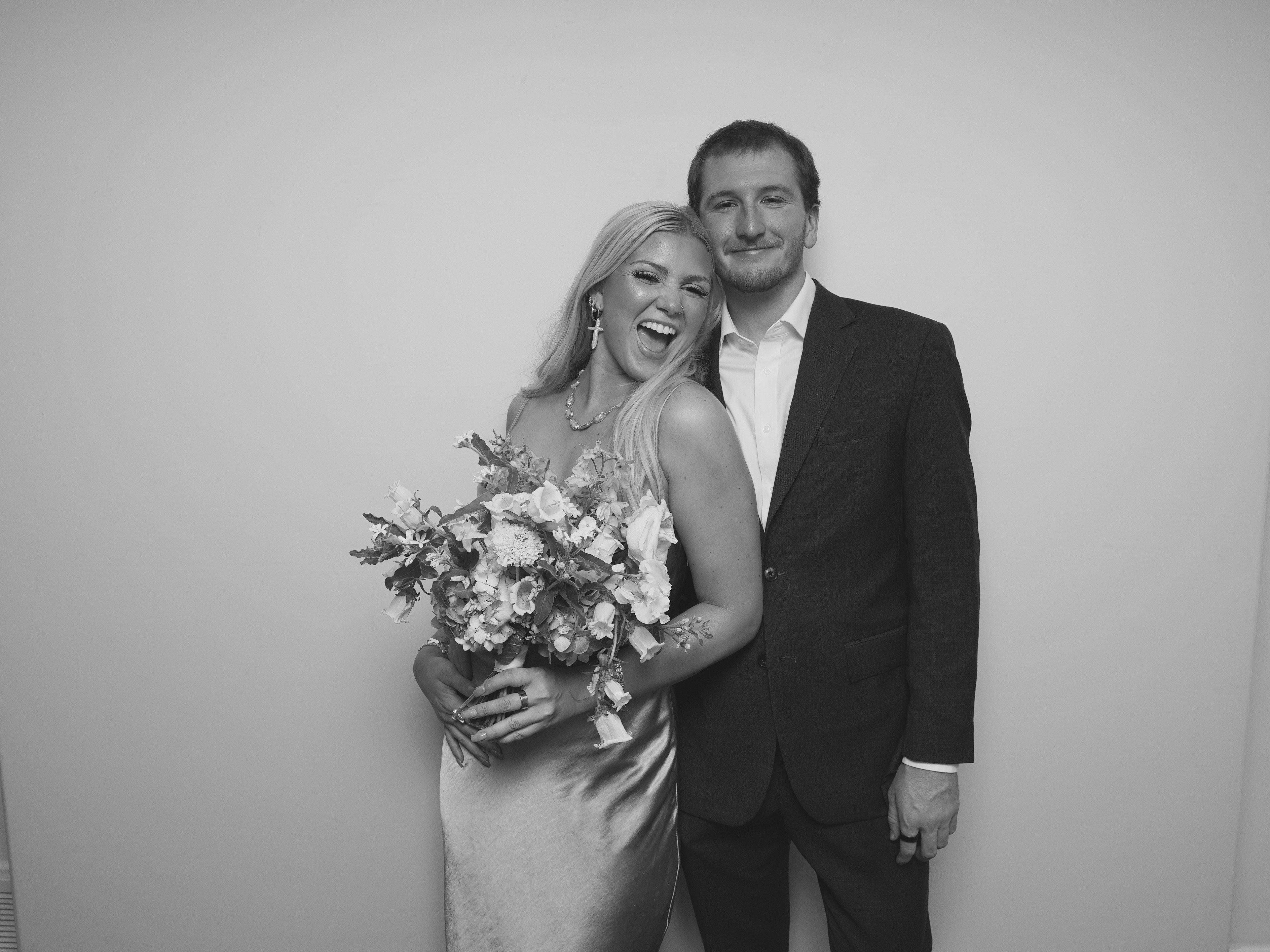 Photo booth print