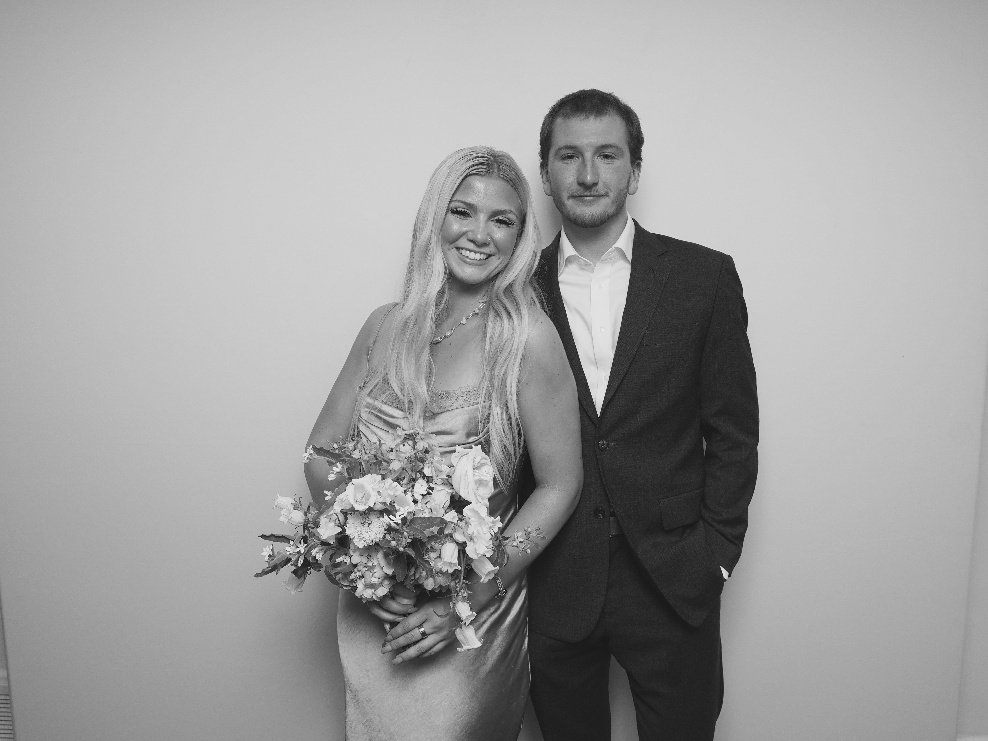 Photo booth print